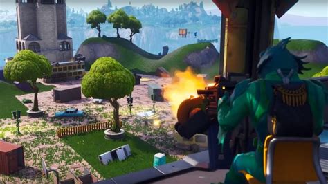 Fortnite Creative mode guide: how to build your own Fortnite mini games | PCGamesN