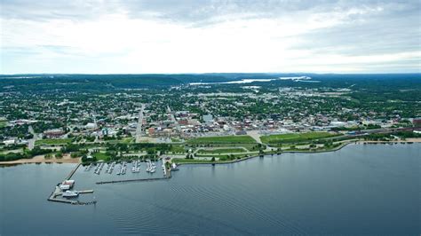 North Bay, Ontario | Study canada, North bay, Lake ontario