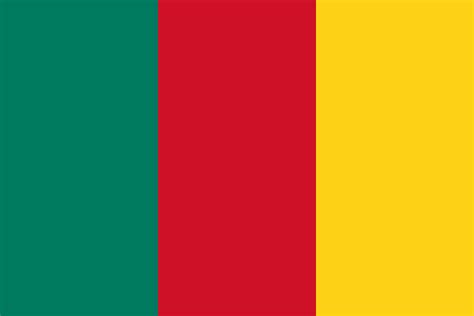 Fichier:Flag of Cameroon (1957).svg — Wikipédia