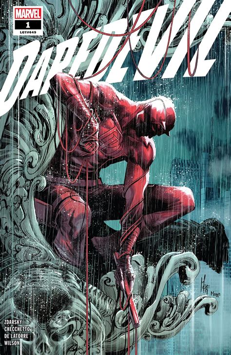 Daredevil | Comic Book Series | Fandom