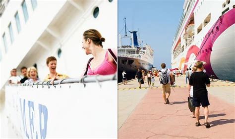 Cruise ship experts reveals why you should ever be late during cruise ...