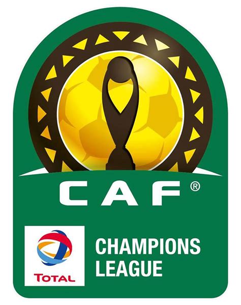 CAF Champions League Logo | Mundial de futbol, Diseños para logos, Futbol