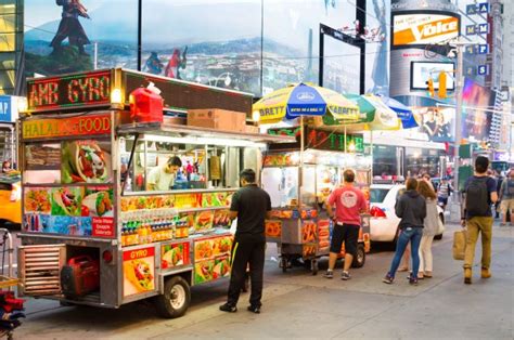 Food vendor skirted $117K in fines by using fake identities
