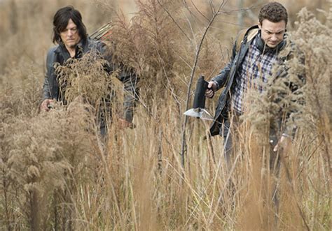 The Walking Dead Season 5 Finale Photos – TVLine