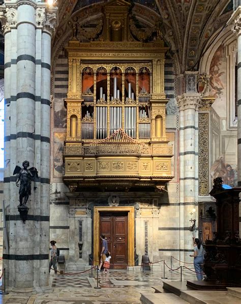 New Liturgical Movement: The Cathedral of Siena (Part 3): The Pulpit ...