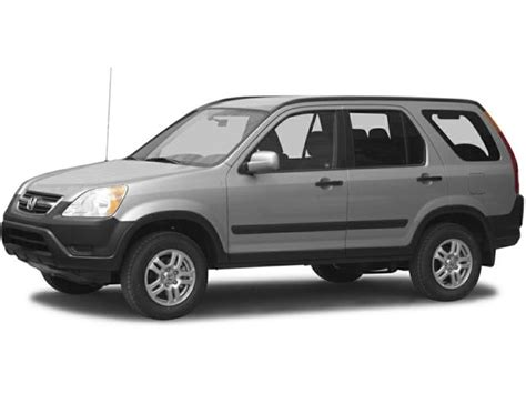 2004 Honda CR-V Reviews, Ratings, Prices - Consumer Reports