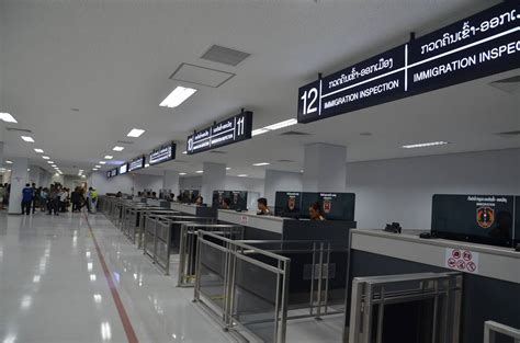 New Terminal At Wattay Airport Slated For July Opening