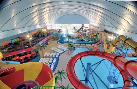 Fallsview Indoor Waterpark - Tourism & Hospitality - Raimondo ...