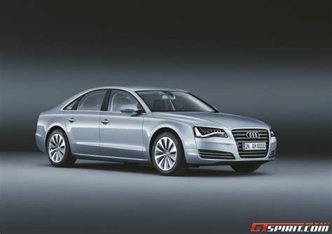 Official: 2012 Audi A8 Hybrid - GTspirit