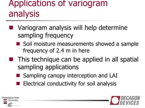 PPT - Variogram Analysis PowerPoint Presentation, free download - ID ...