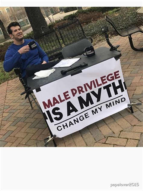 "Steven Crowder change my mind t shirt design" T-shirt by pepelover2015 | Redbubble