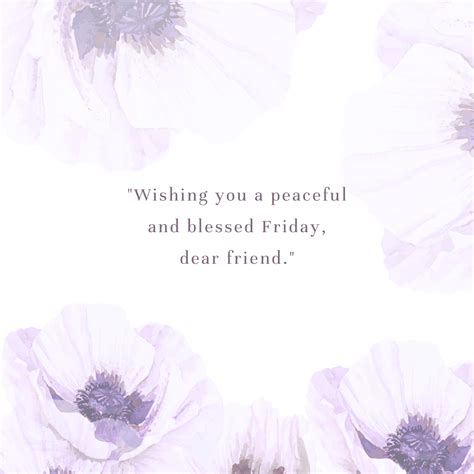 Friday blessings and prayers quotes. - MELTBLOGS