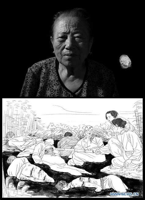 Illustrated story revives tragedy of Nanjing Massacre survivors- China ...