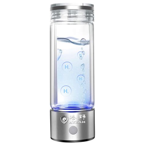 Top 10 Best Hydrogen Water Bottle in 2023 Reviews | Guide