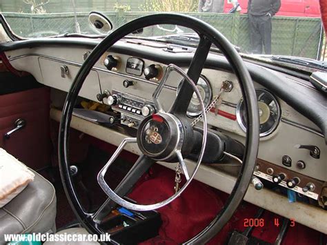 Austin Cambridge A55 Mk2:picture # 7 , reviews, news, specs, buy car