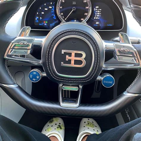 Bad Bunny Drives a $3 Million Dollar Bugatti – aGOODoutfit