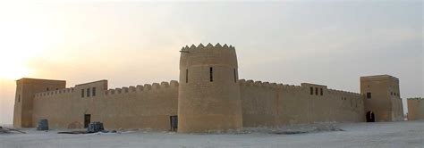 Riffa Fort, Bahrain | Bahrain tourism, Bahrain, Asia map