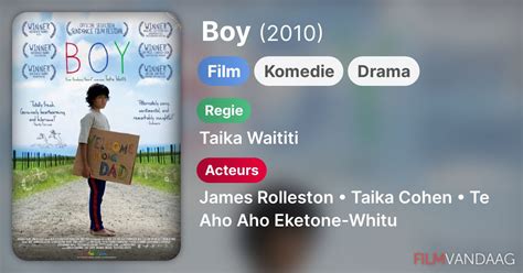 Boy (film, 2010) - FilmVandaag.nl