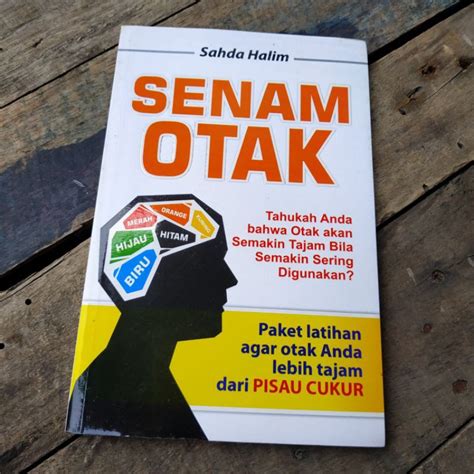 Jual Senam Otak | Shopee Indonesia