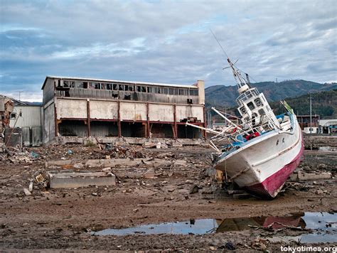 Tohoku eight months after the earthquake and tsunami — Tokyo Times