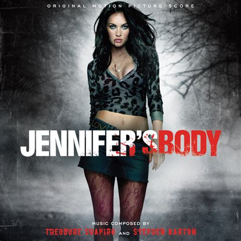 JENNIFER’S BODY – Theodore Shapiro and Stephen Barton | MOVIE MUSIC UK