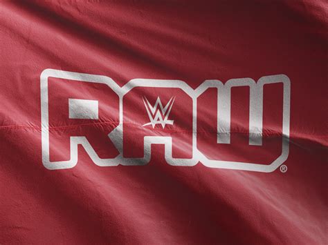 WWE Raw - Logo Redesign by Christopher Muñoz on Dribbble