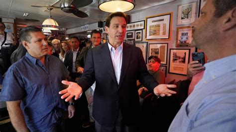 Video DeSantis kicks off presidential campaign in Iowa - ABC News