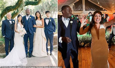 Nikki Haley roasted over white dress she wore to daughter's wedding | Daily Mail Online