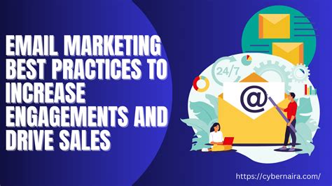 14 Email Marketing Best Practices to Increase Engagements