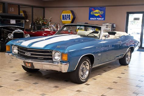 1972 Chevrolet Chevelle | Ideal Classic Cars LLC