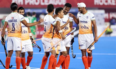 India announces men's hockey team for Paris Olympics 2024, Harmanpreet Singh to lead