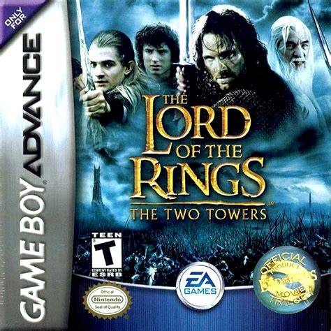 The Lord of the Rings: The Two Towers Details - LaunchBox Games Database