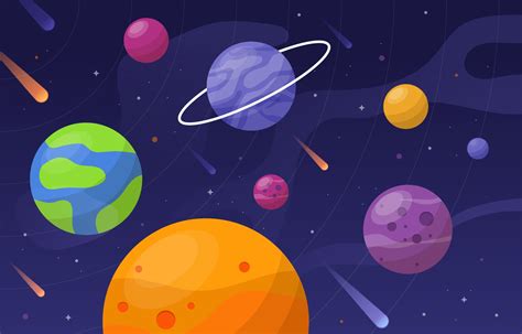 Planet Vector Art, Icons, and Graphics for Free Download