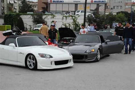 Modified Cars: Modified Honda S2000