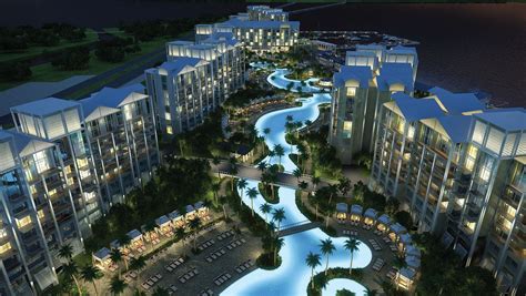 Allegiant to build massive waterfront resort near Florida's Punta Gorda Airport