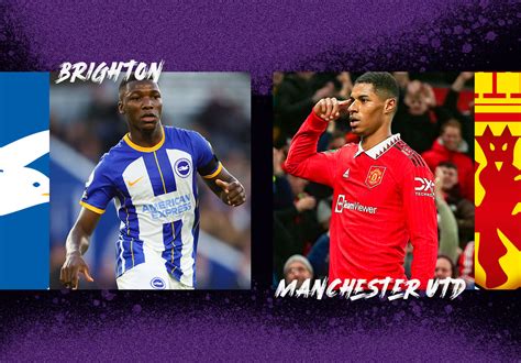 Brighton vs Manchester United: Prediction and Stats | The Analyst