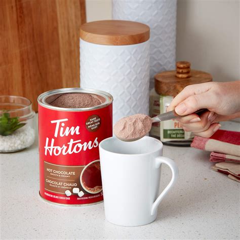 Tim Hortons Hot Chocolate, 500g/17.6 oz., {Imported from Canada ...