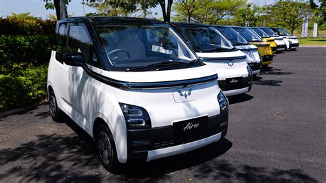 Tesla-beating Wuling EVs are popular beyond China - Rest of World