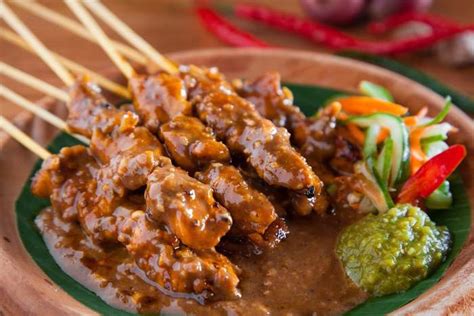 Resep Sate Ayam Khas Blora - mamaira