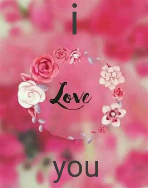 Latest I Love You Images Wallpaper Photos Download For Whatsapp Dp