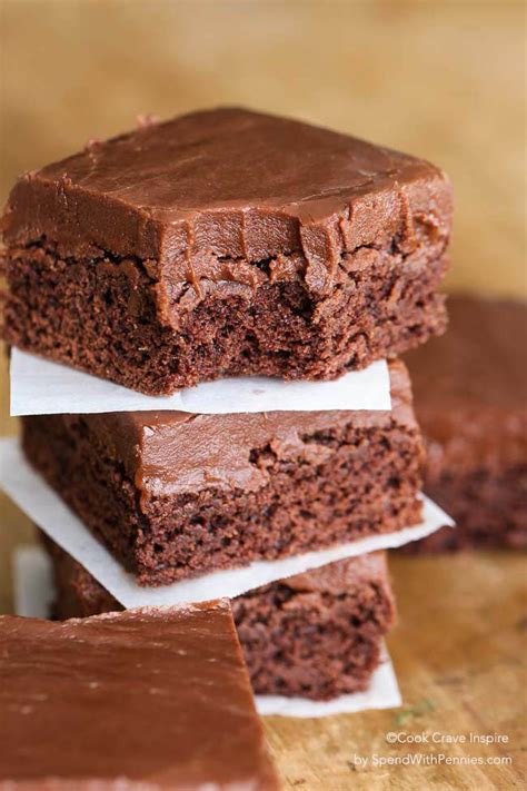 One Minute Easy Chocolate Frosting - Spend With Pennies | Chocolate frosting recipes, Easy ...