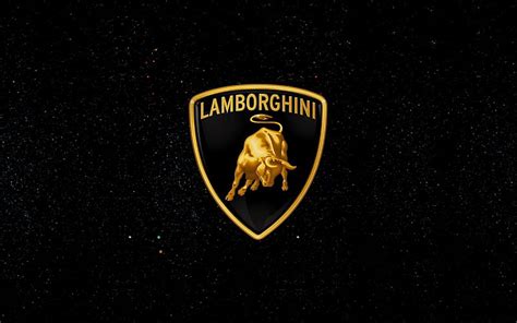 Lamborghini Logo Hd Wallpaper - Infoupdate.org