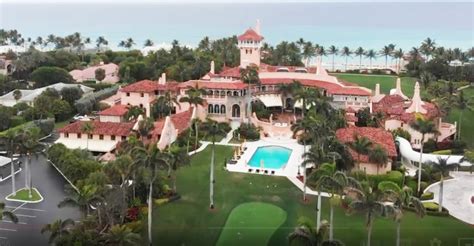 DOJ Releases Redacted Mar-A-Lago Search Affidavit - Joe.My.God.