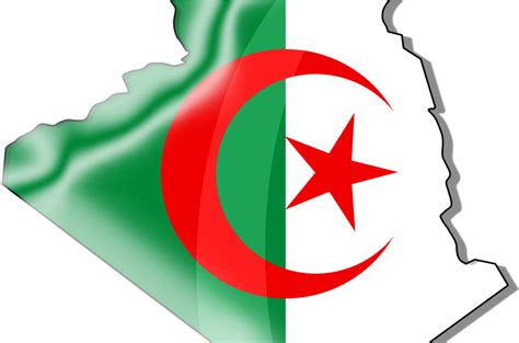 Algeria Flag Download Free PNG - PNG Play