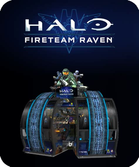 Fireteam Raven | Raven, Halo