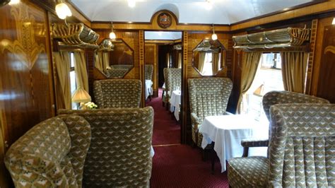 The British Pullman Train (Victoria Station) - Major Foodie