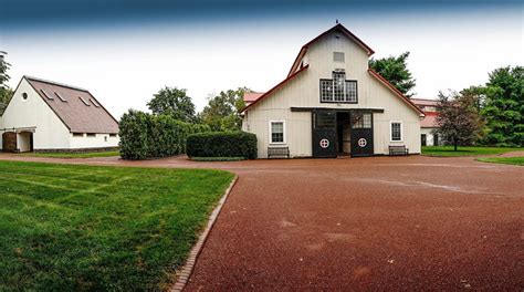 Gainesway horse farm Kentucky Horse Capital of the World horse farms ...