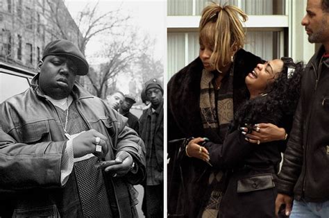 25 Years Later, These Photos Of Biggie's Funeral Are Still Devastating