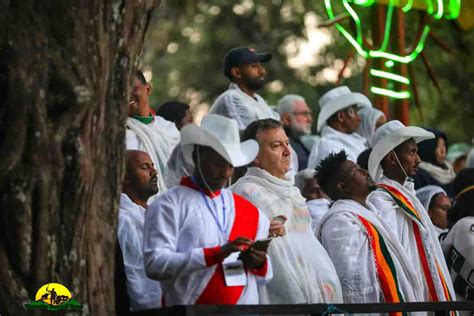 Timket-Ethiopian Epiphany 2023 In Pictures