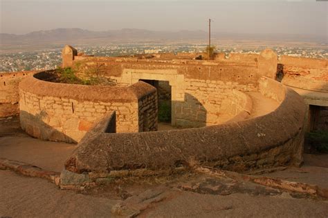 Journeys across Karnataka: Bellary fort - part 1